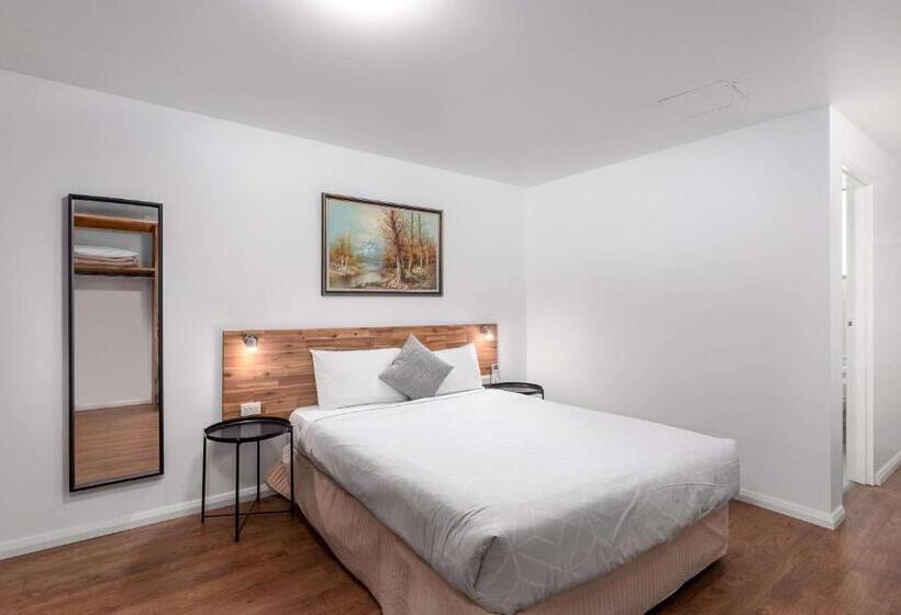 디럭스 룸, Econo Lodge Lilydale