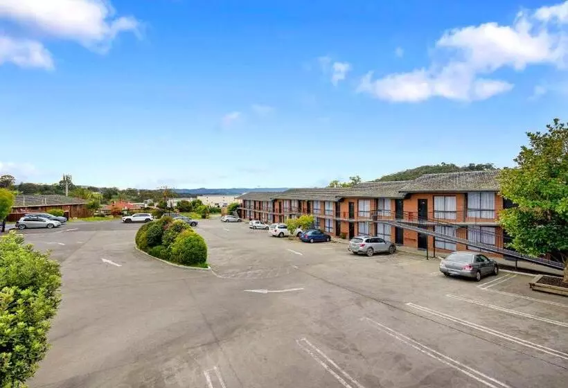 ファミリールーム, Econo Lodge Lilydale