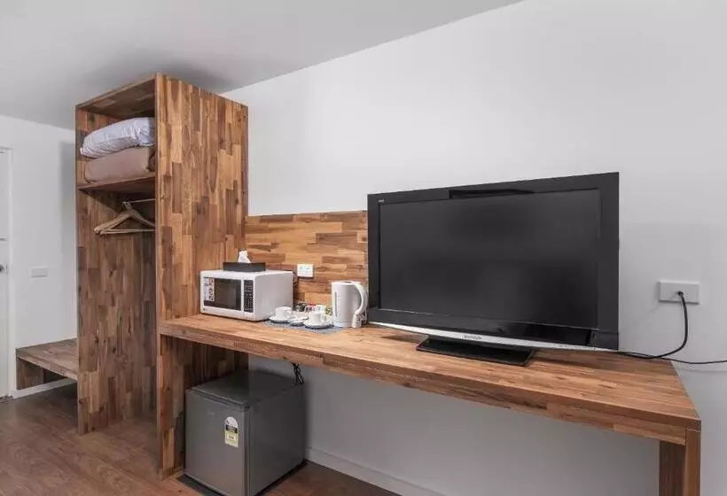 ファミリールーム, Econo Lodge Lilydale