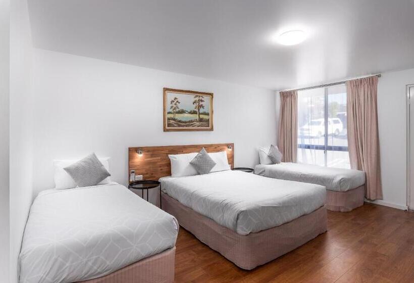 ファミリールーム, Econo Lodge Lilydale