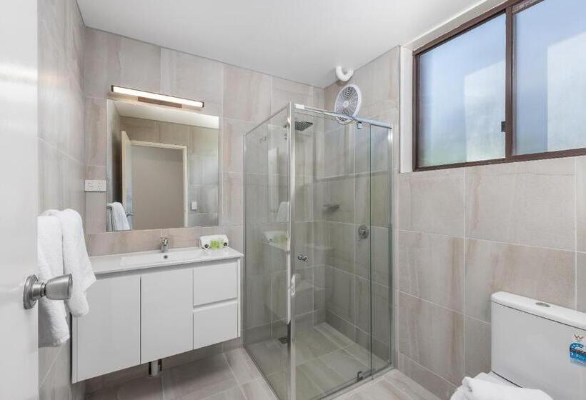 １ベッドルームアパートメント, Econo Lodge Lilydale