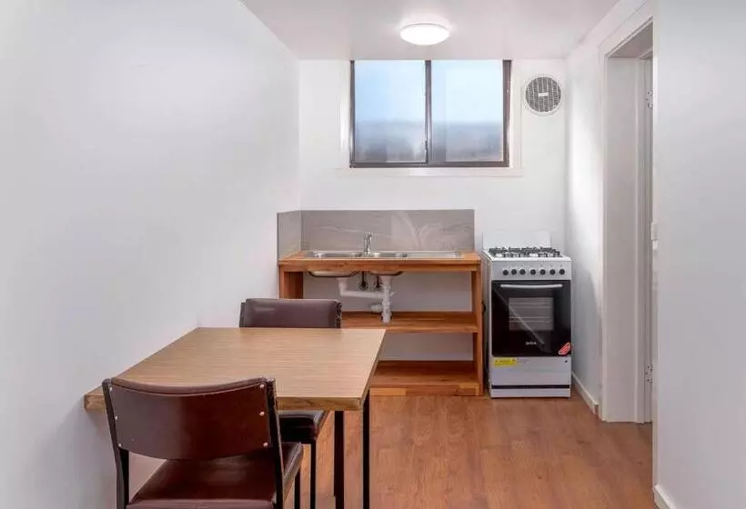 １ベッドルームアパートメント, Econo Lodge Lilydale