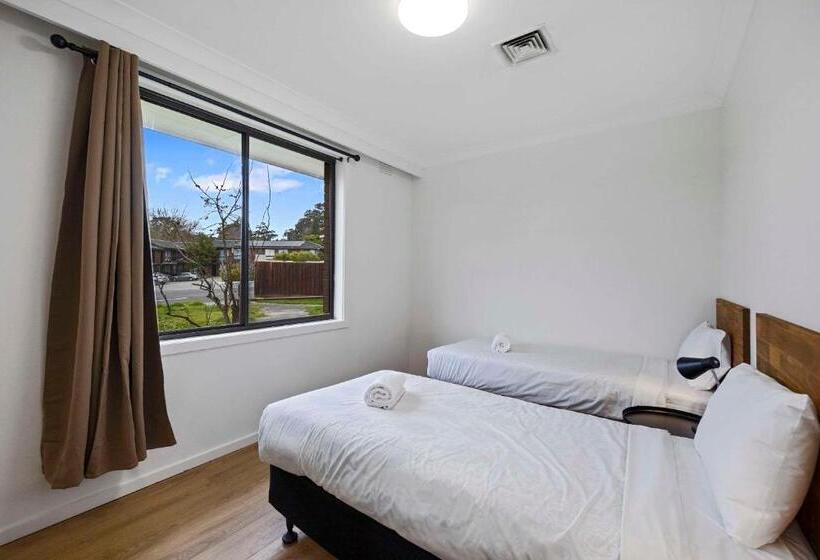 ４ベッドルームアパートメント, Econo Lodge Lilydale