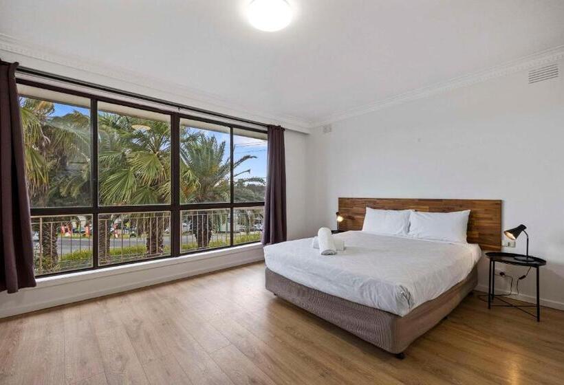 ４ベッドルームアパートメント, Econo Lodge Lilydale