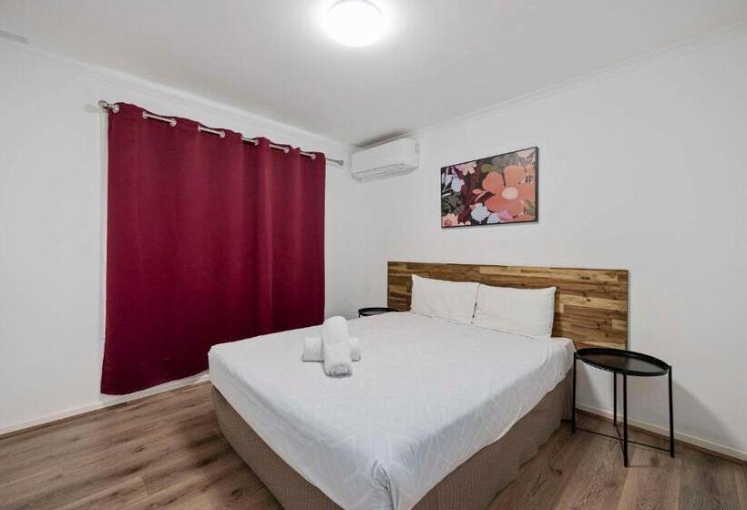 ３ベッドルームアパートメント, Econo Lodge Lilydale