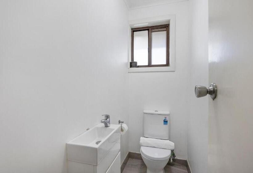 ３ベッドルームアパートメント, Econo Lodge Lilydale