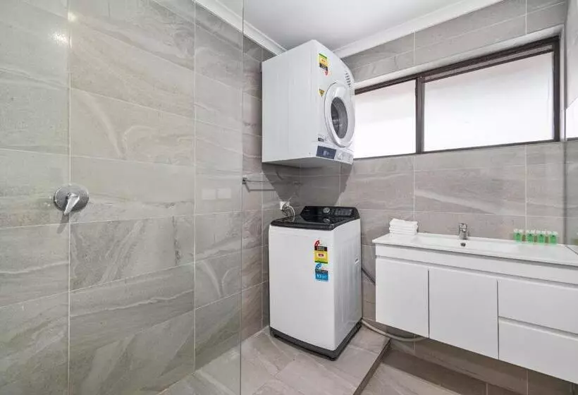 ３ベッドルームアパートメント, Econo Lodge Lilydale
