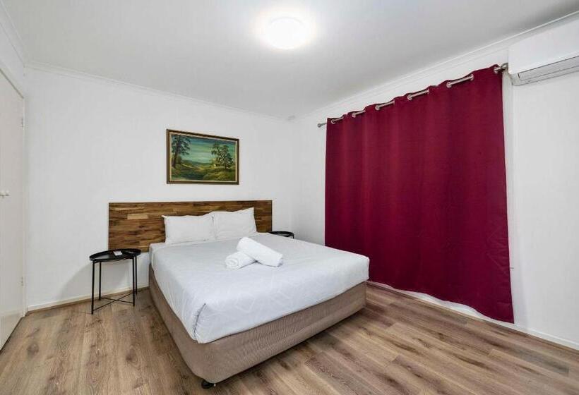 ３ベッドルームアパートメント, Econo Lodge Lilydale