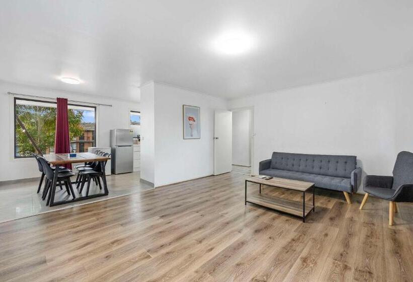 ３ベッドルームアパートメント, Econo Lodge Lilydale