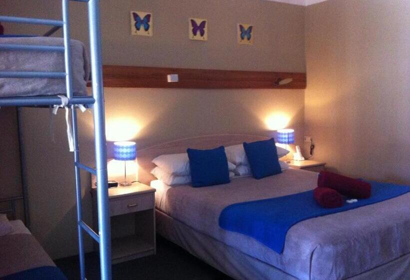 Номер Стандарт Трехместный, Elsinor Motor Lodge