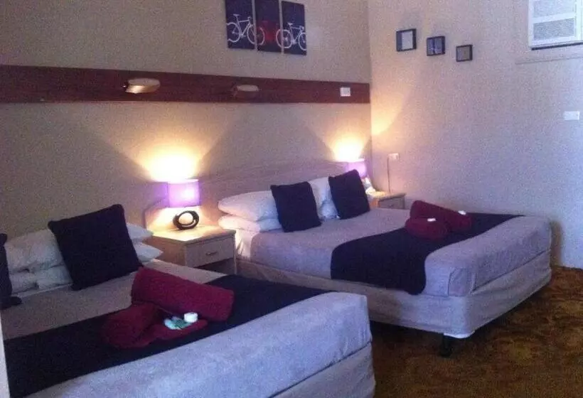 اتاق استاندارد, Elsinor Motor Lodge