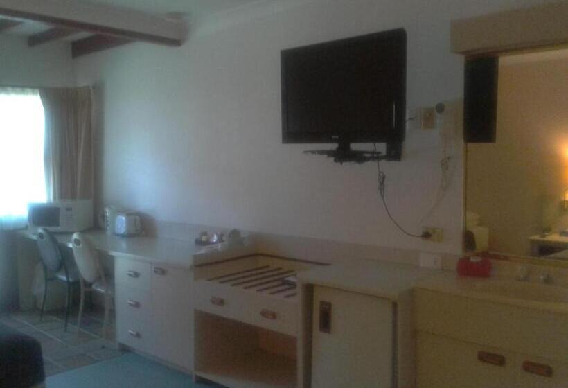 غرفة قياسية, Elsinor Motor Lodge