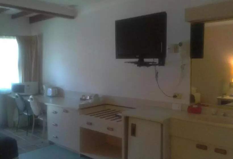 اتاق استاندارد, Elsinor Motor Lodge