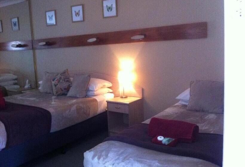 اتاق استاندارد, Elsinor Motor Lodge