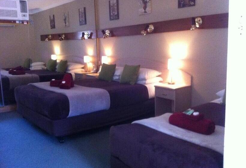 اتاق استاندارد, Elsinor Motor Lodge