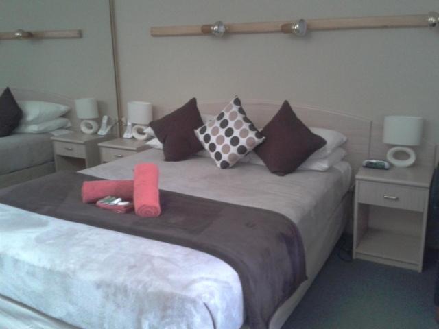 غرفة قياسية, Elsinor Motor Lodge