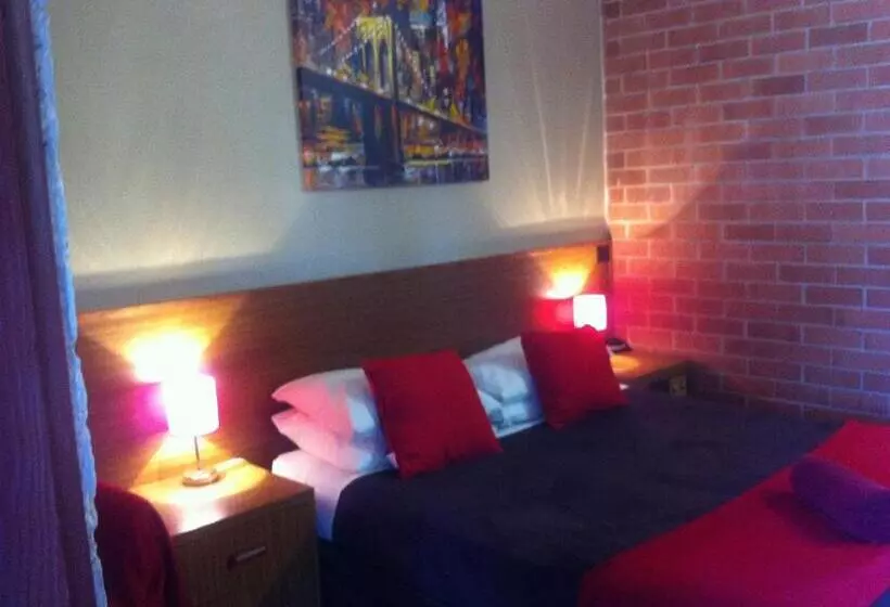 اتاق استاندارد یک نفره, Elsinor Motor Lodge