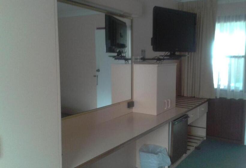 اتاق استاندارد یک نفره, Elsinor Motor Lodge