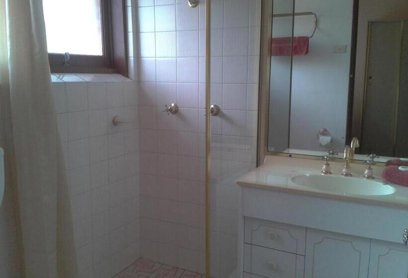 غرفة قياسية فردية, Elsinor Motor Lodge