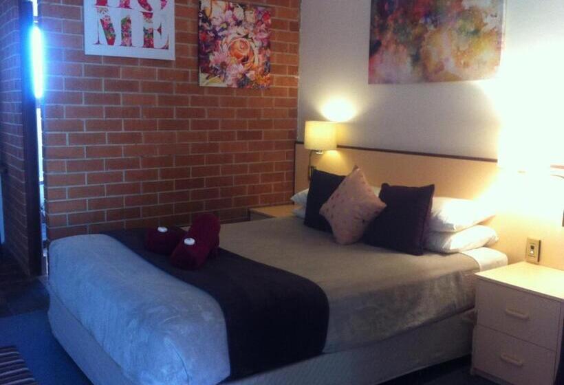 اتاق استاندارد یک نفره, Elsinor Motor Lodge