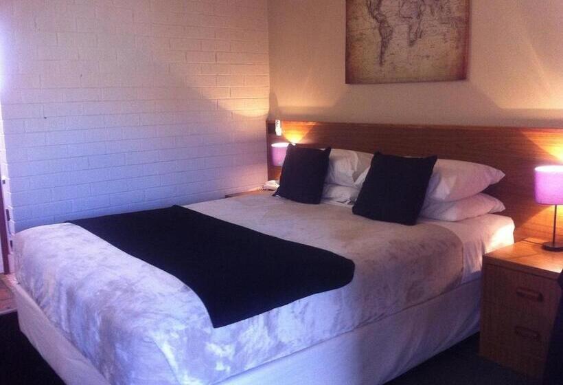 غرفة قياسية فردية, Elsinor Motor Lodge