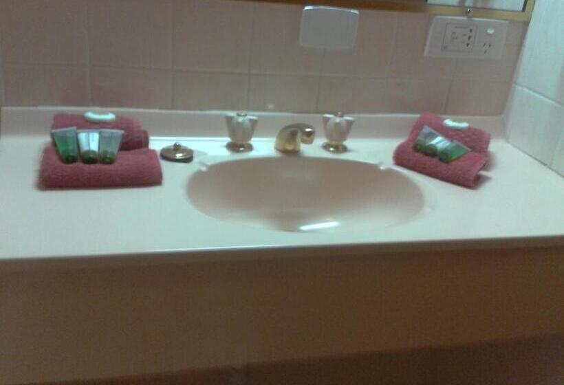 جناح مزود بجاكوزى, Elsinor Motor Lodge