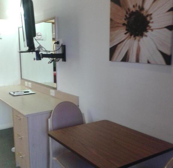 غرفة قياسية, Elsinor Motor Lodge