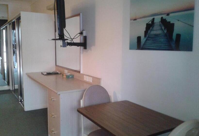 غرفة قياسية, Elsinor Motor Lodge