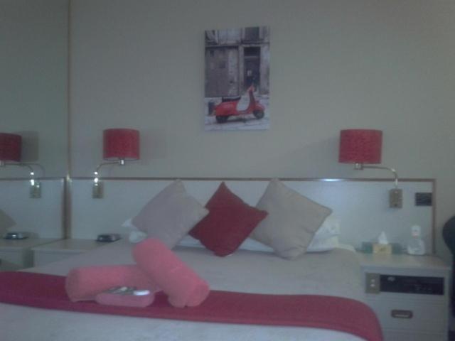 غرفة قياسية, Elsinor Motor Lodge