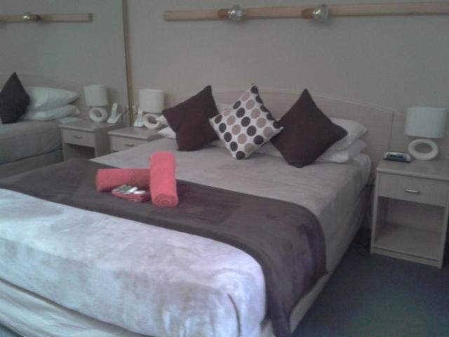 اتاق استاندارد, Elsinor Motor Lodge