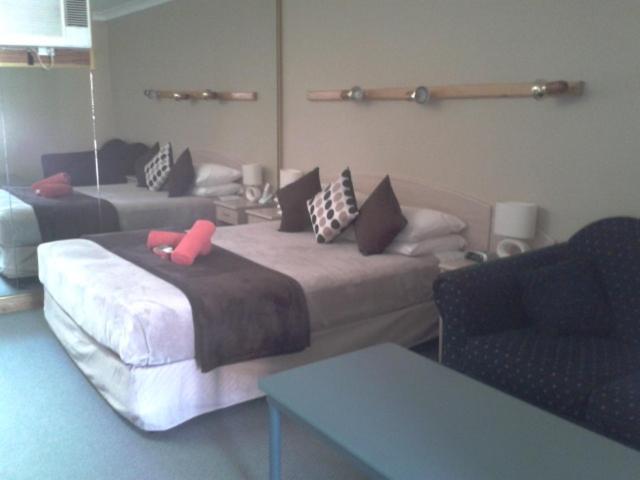 غرفة قياسية, Elsinor Motor Lodge