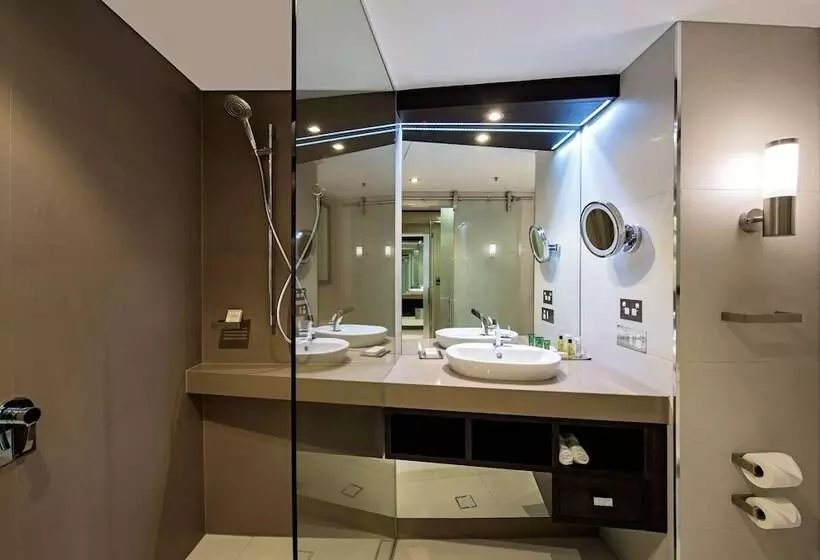 Pokój Standard Łóżko King Size, Hilton Darwin