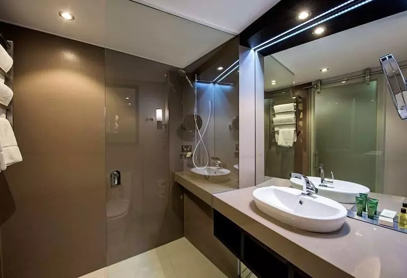 Pokój Standard Łóżko King Size, Hilton Darwin