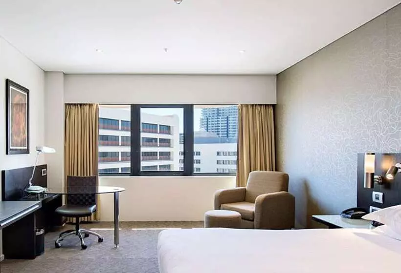 Pokój Standard Łóżko King Size, Hilton Darwin