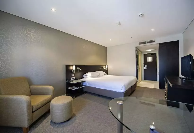 Pokój Standard Łóżko King Size, Hilton Darwin