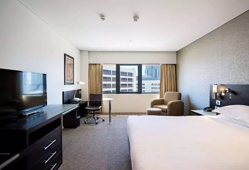 Pokój Standard Łóżko King Size, Hilton Darwin