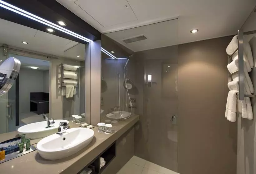 Pokój Standard, Hilton Darwin