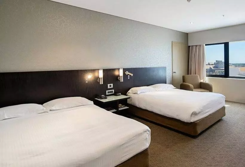 Pokój Standard, Hilton Darwin