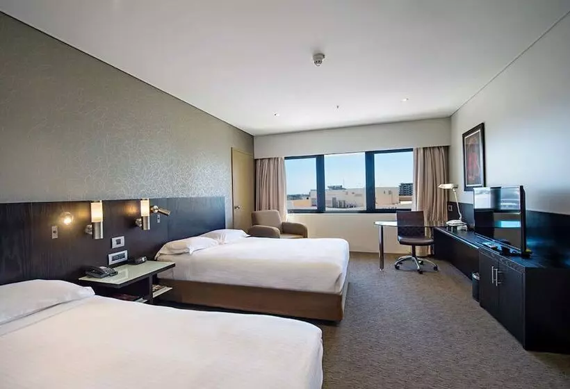 Pokój Standard, Hilton Darwin