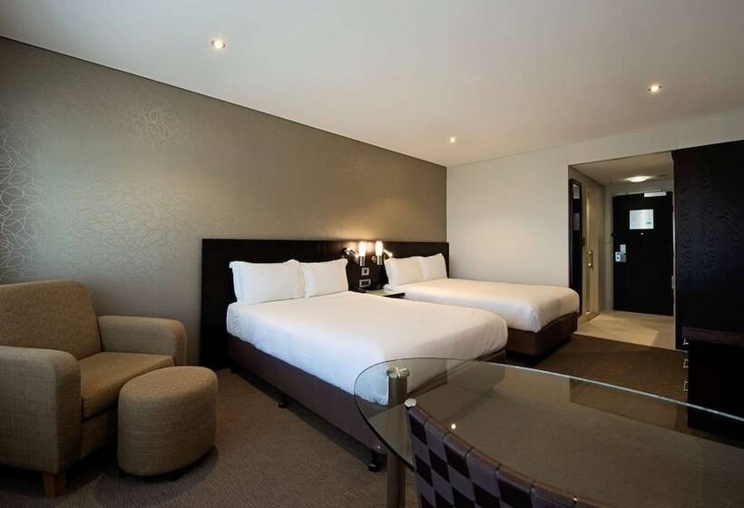 스탠다드 룸, Hilton Darwin