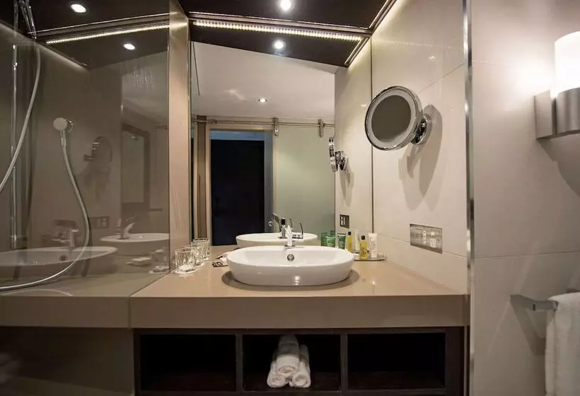 Pokój Standard z Widokiem, Hilton Darwin