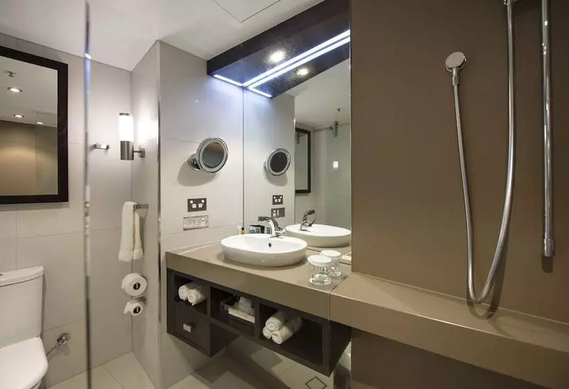 Pokój Standard z Widokiem, Hilton Darwin