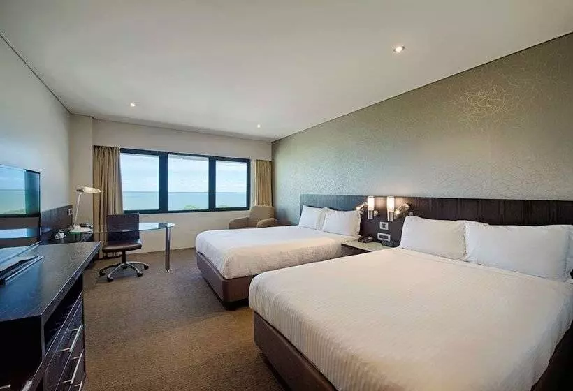 Pokój Standard z Widokiem, Hilton Darwin