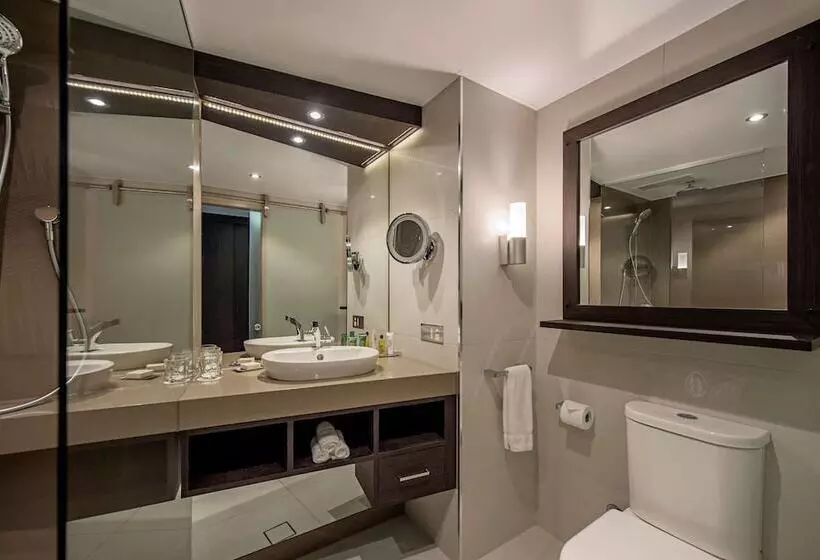 Pokój Executive Łóżko King Size, Hilton Darwin