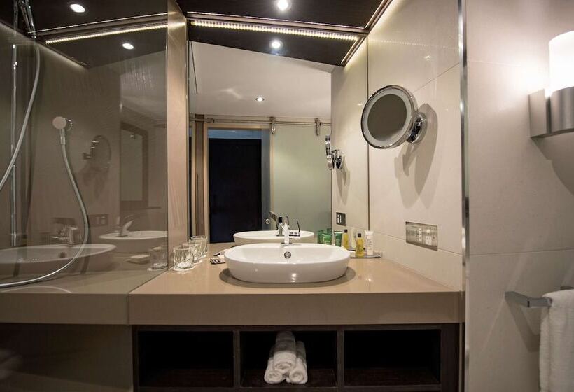 חדר אקזקיוטיב חדר קינג, Hilton Darwin