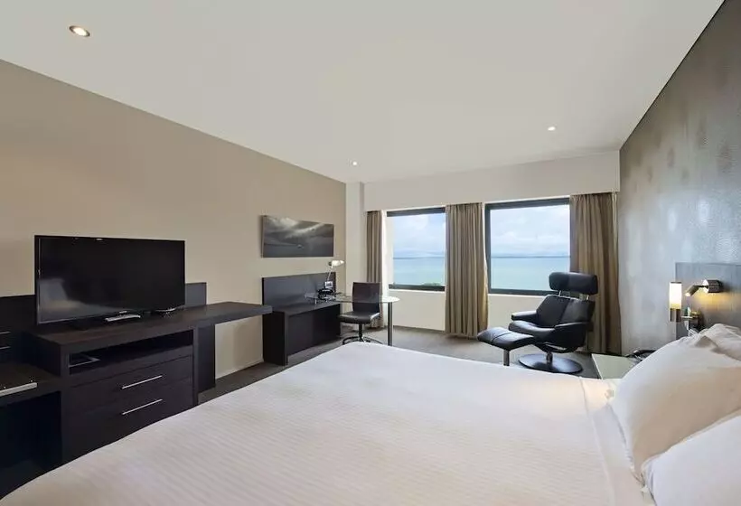 Pokój Executive Łóżko King Size, Hilton Darwin