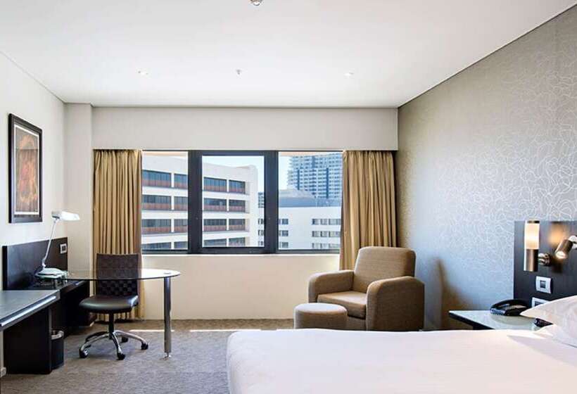 חדר אקזקיוטיב חדר קינג, Hilton Darwin