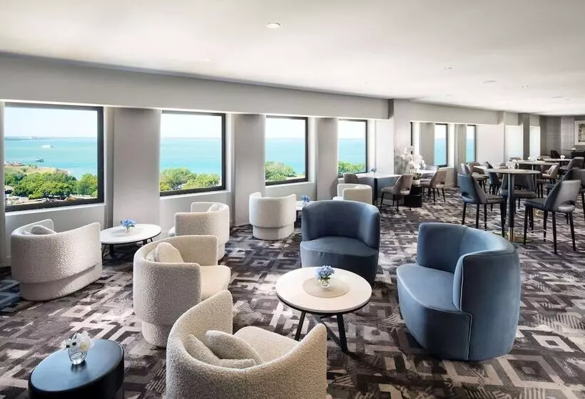 Pokój Executive, Hilton Darwin