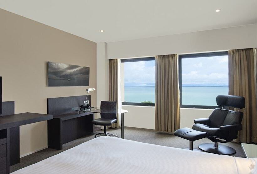 스탠다드 룸 킹사이즈 침대, Hilton Darwin