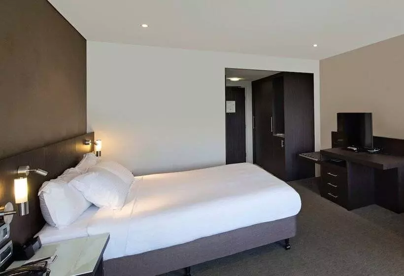 Pokój Executive Łóżko King Size, Hilton Darwin
